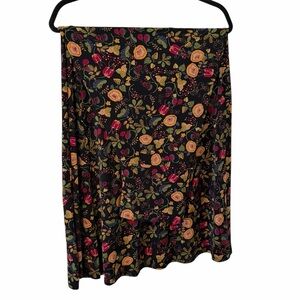 LuLaRoe XL (18-20) maxi skirt